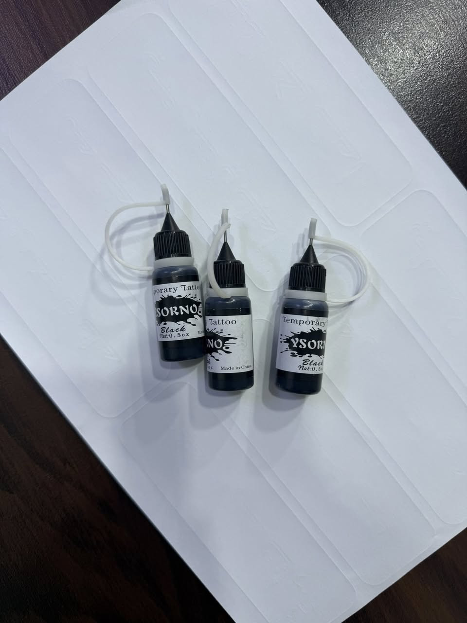 حبر وطبعات وحنة 
 فقط للنقش


**إذا كنت صاحب هذا الإعلان وتريد حذفه لأي سبب، رجاءا أرسل رسالة إلى الدعم الفني**