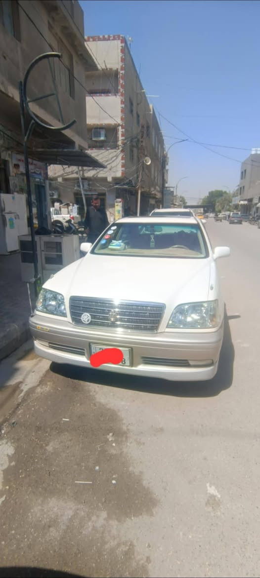 ملكه تيوتا كراون نضافة ١٠٠ فول مواصفات اربع دكم فتحة قمارة كامره محرك تيربو كير ومحرك شرط رقم كركوك تحويل ثاني يوم المكان سماوه الغربي للاستفسار ***********
