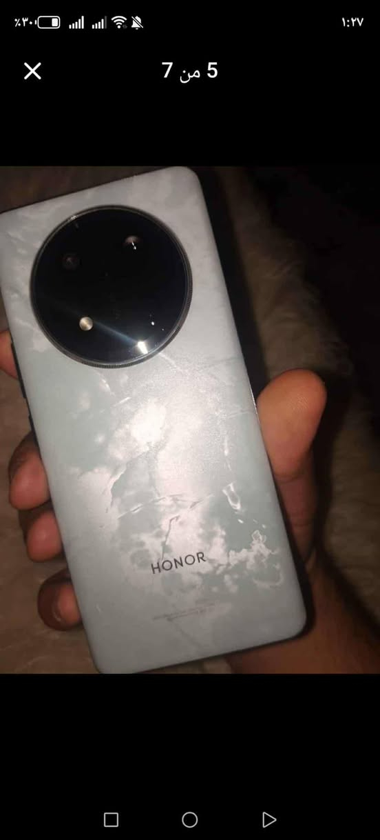 هونر x9c امراوس حسب القناعه نقص باكيت


**إذا كنت صاحب هذا الإعلان وتريد حذفه لأي سبب، رجاءا أرسل رسالة إلى الدعم الفني**