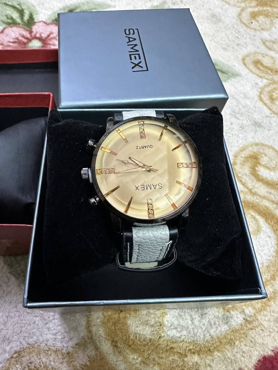 اول تم ٣٠


**إذا كنت صاحب هذا الإعلان وتريد حذفه لأي سبب، رجاءا أرسل رسالة إلى الدعم الفني**