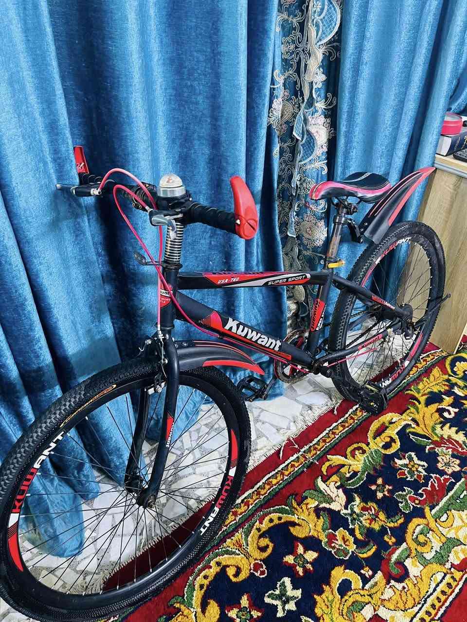 باسكل جديد جبلي نضيف سعره 80وبي مجال هذا رقمي الواتساب ‪0789 334 0396‬
