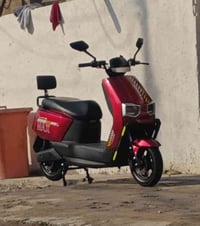 عندي هاي الدراجه الشحن للبيع بعدهه جديده مستعمله شهرين  للاستفسار ‏‪07...