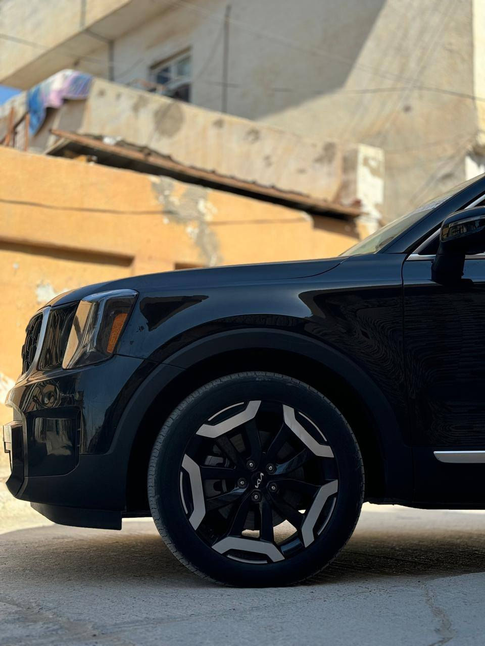 كيا تلورايد موديل 23 مراوس باوباما موديل حديث حسب الرغبة سبعة راكب سياحي رقم بغداد ترقيم جديد دولي. باسمي  السيارة جديدة بمعنى. الكلمة مواصفاتها S  معروفة كلش حلوة


**إذا كنت صاحب هذا الإعلان وتريد حذفه لأي سبب، رجاءا أرسل رسالة إلى الدعم الفني**