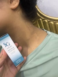 ٢٠٪ • وجه ورقبة • بشرة موحدة