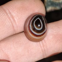 عقيق اصلي • حجم صغير • عمارة ميسان