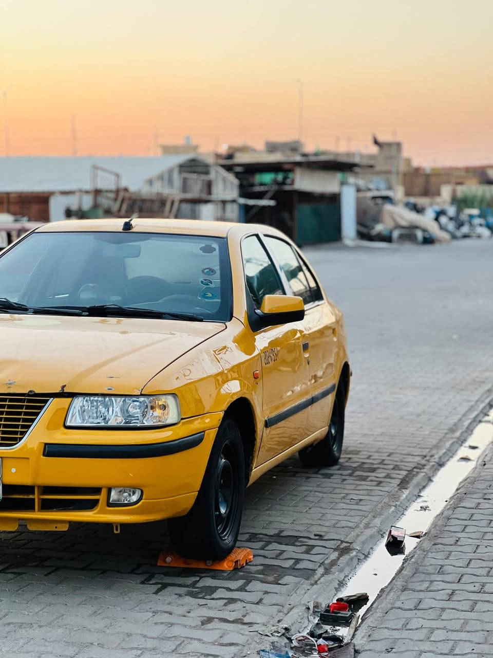 السلام عليكم
سمند للبيع كير كلج جديد  مكينه بيه تبخير فقط
حداديه امامي خلفي جديد تبريد ثلج ويه السويج سياره كفاله من تبديل بيه صبغ جاملغ امامي جعت العبري فقط
دوشمه كشنات سفاري
كهربائيات جاهزه من الدعاميه للدعاميه
بجم محدث ١٧
سياره موديل ١١ بسمنا تحويل ثاني يوم
سعره 30$ بيه مجال بسيط كلش
رقم الهاتف ***********
وتساب ***********
المكان واسط مركز المدينه
