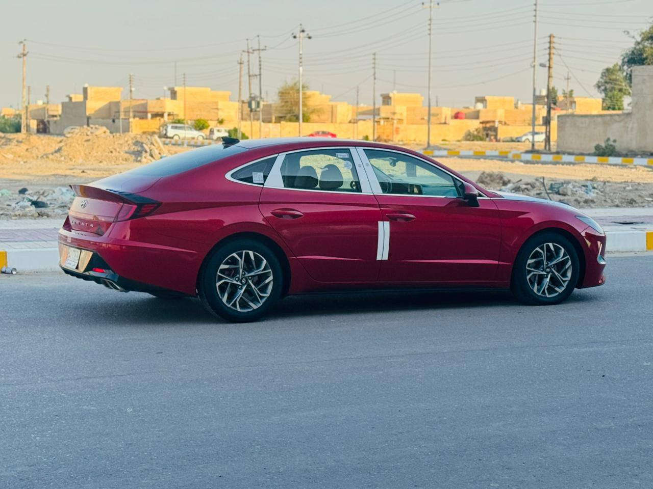 سلام عليكم
سوناتا موديل ٢٠ وارد أمريكي تبديل بنيد وجاملق سياره جديدة وجاهزه لاخير  معوقين 
مواصفات بصمه كشن كهربائي اشاره بالمري كامره دواره
السعر ١٢٣ وبيه مجال للاستفسار الاتصال على الرقم ***********
