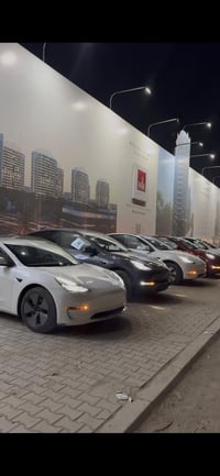 تيسلا • بغداد • اسعار مناسبة