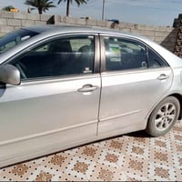 كامري 2007 خليجي تحكمات ستيرن كشانه كهرباء امري تحكمات السائق والصدر ا...