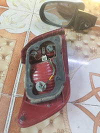 بك لايت كيا ريو • مرايات كيا ريو • قطع غيار ريو • اكسسوارات كيا • بك ل...
