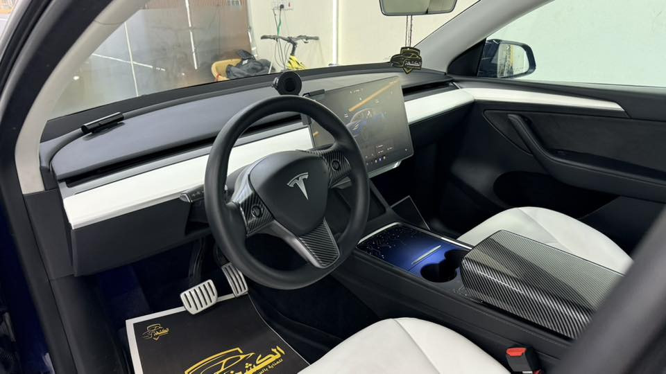 السلام عليكم
تسلا موديل y برفورمنس
٢٠٢٣
مغلف ppf 
سعر ٢٤٥
***********
