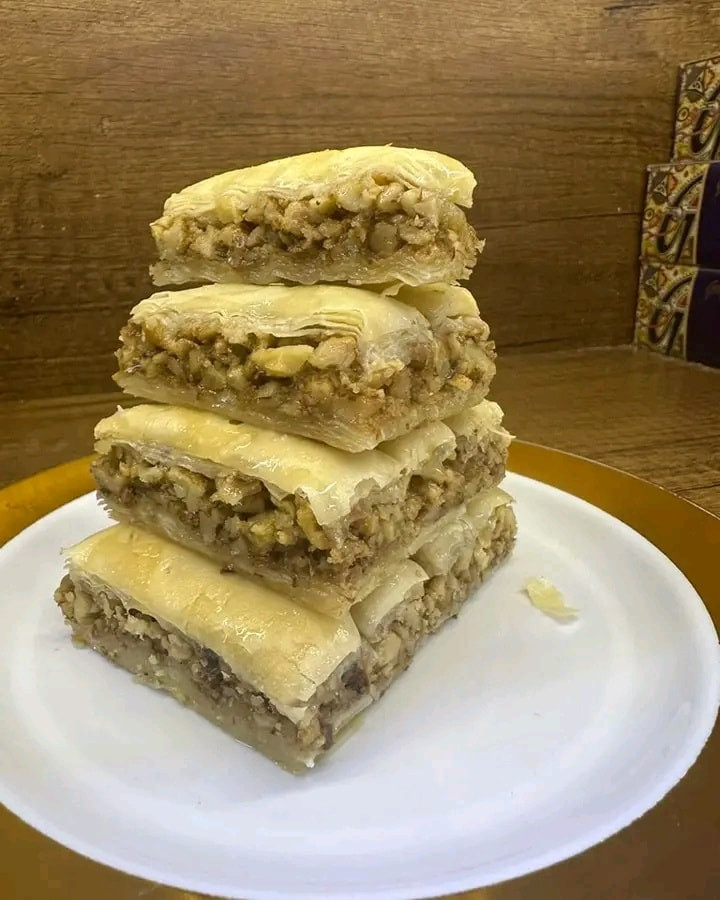 لأنك تستحق الأفضل، جرب حلوياتنا⭐🤗

جودة لا تقارن، طعم لا يُنسى😋

للحجز والاستفسار راسلوا الصفحه او الاتصال على الرقم 
***********
***********

تتوفر خدمات توصيل لجميع المناطق 🚗 

العنوان /موصل حي البكر
