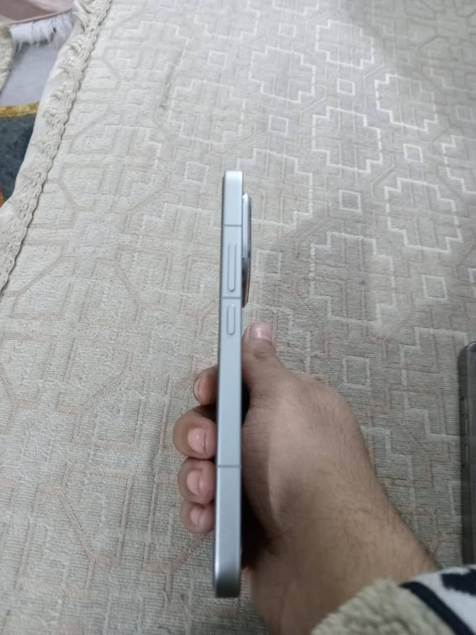 شاومي 15 تي برو الجهاز نظيف 100%   ذاكرة 512 رام 12 معالج ميديا تك 9400 بلس تقنية 3 نانو متر الجهاز غني عن التعريف مواصفات كامرات كلش قوية كامل ملحقات باكيت شاحن أصلي 90 واط وكيبل والكفر الاصلي كلة موجود  السعر 700 الف مكاني الحسينيه رقمي بيه واتساب ***********
