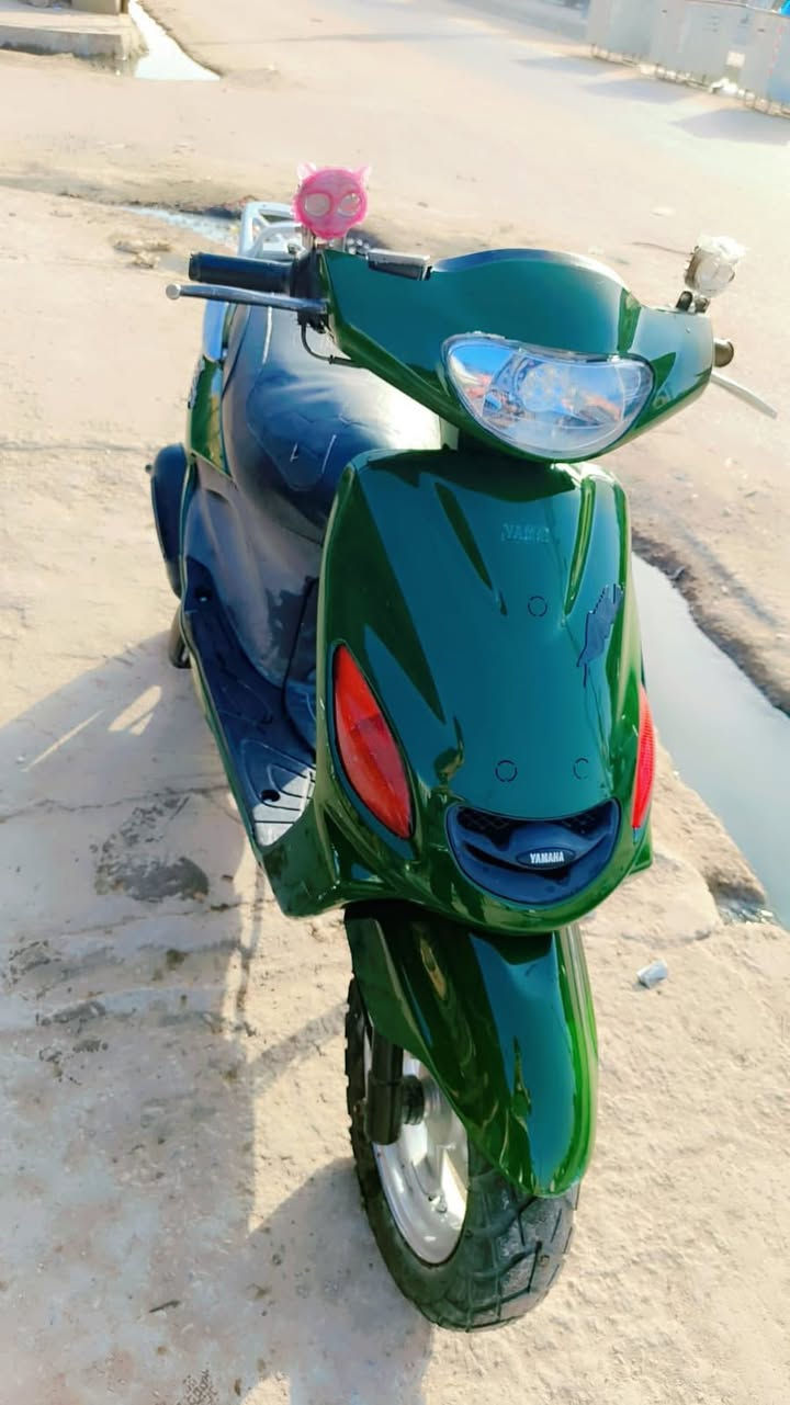 سلام عليكم دراجه لكزز البيع مجفته رايمل حلو كفرات جيس الشراي يجي خاص واتساب سوق الشيوخ ***********
