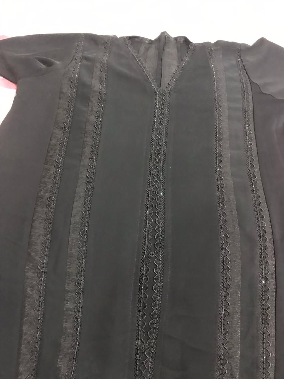 عندي عبي خليجي قماش معروف خفيف اكو جرجيت  كل وحده وسعرها نضافه وسواد  وشغل راقي  اسعار من ٨ الى ٤٠ حسب المديل وشغل راح اخلي نماذج عندي كم وحده جديده كويتي مختوم


**إذا كنت صاحب هذا الإعلان وتريد حذفه لأي سبب، رجاءا أرسل رسالة إلى الدعم الفني**
