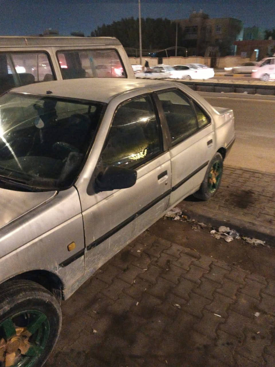 سلام عليكم بيجو روه نجف اصوليه اصوليه بيه راعي عليه كرامات /150/الف بس سياره بلنجف مابيه اي نقص ولا اخياس بيه راعيه بلنجف //السعر 15ورقه وبيه مجال بصيط //أو ترهم مراوس بسايبه سويج بسويج


**إذا كنت صاحب هذا الإعلان وتريد حذفه لأي سبب، رجاءا أرسل رسالة إلى الدعم الفني**