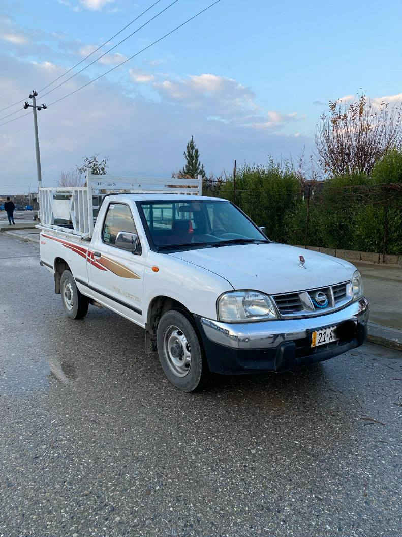 نیسان ٢٠٠٨چوارقولاپ بێ بۆیاخ مەکینەی نەکراوەتەوە سەنەوی تا ٣١ تازەیە بەناو خۆمەوەیە تایەی تازەیە دەعامی بۆ دەعامی بەشەرت گێڕومەکینەوئەکسلو تەقەوڕەقە بەشەرت دینارێ مەسرەفی تیانیه شوێن هەڵەبجەی تازە سعر١٢٠معامەلە ***********/*********** حلبجة, السليمانية
