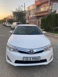 كامري LE • ٢٠١٣ • رقم اربيل