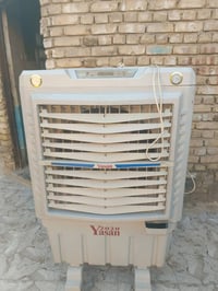 مبردة • مروحة تبدل • شغّال