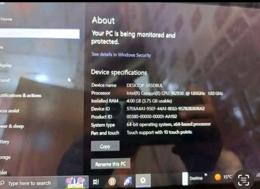 دي جي  وحاسبه لمس قلاب نظيفه بدون بطاريه 
 ماركه لينوفو  وشاشه بلازمه شغاله يشتري يراسلني


**إذا كنت صاحب هذا الإعلان وتريد حذفه لأي سبب، رجاءا أرسل رسالة إلى الدعم الفني**