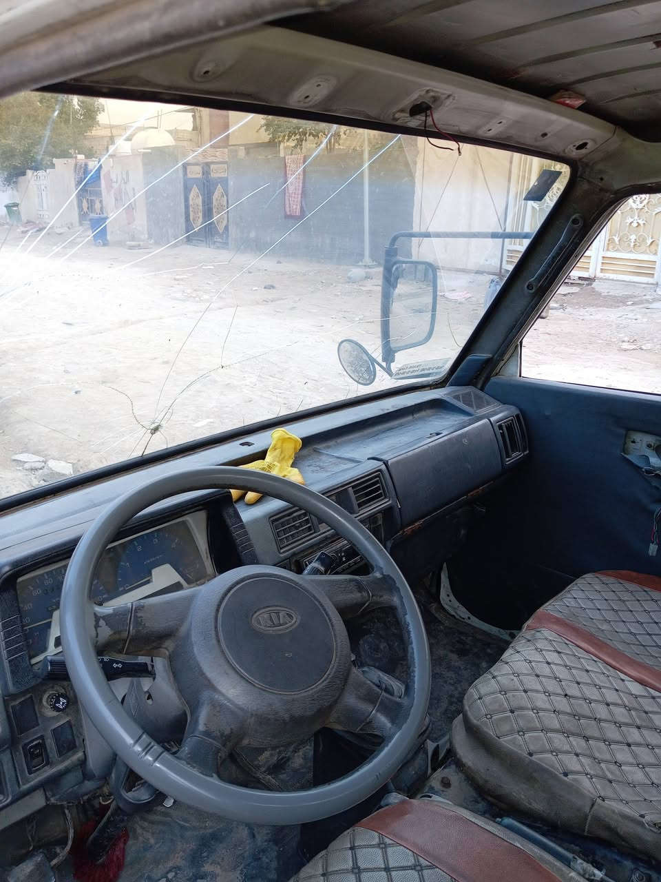 سلام عليكم
كيه بنكو تك قماره
موديل ٩٦
مكينه وكير واكسل وشواصي مكفولات
تخم تاير جديد
رقم بغداد مشروع وطني تحويل ثاني يوم
مكان بغداد
سعر ٤٥ وبيها مجال
***********
