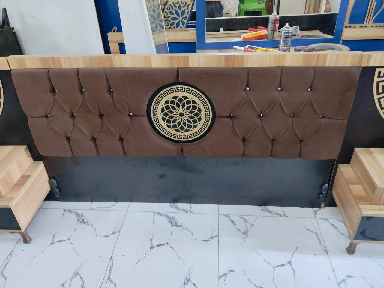 425تحتوي ع 8قطع فول نضافه معه شد ونقل داخل بغداد مجانا سارعوو بلحجزز سكرين وخاص عروض  العيد 🥳


**إذا كنت صاحب هذا الإعلان وتريد حذفه لأي سبب، رجاءا أرسل رسالة إلى الدعم الفني**