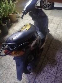 دراجه قجمه للبيع شغاله نضيفه مكينه حلوه ناعمه السعر 250بغداد شارع فلسط...