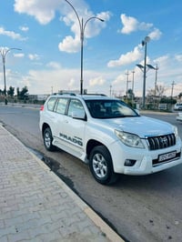 برادو • ٢٠١٠ • رقم اربيل