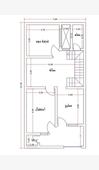 هيكل مسقف • اشراف هندسي • كربلاء المقدسة