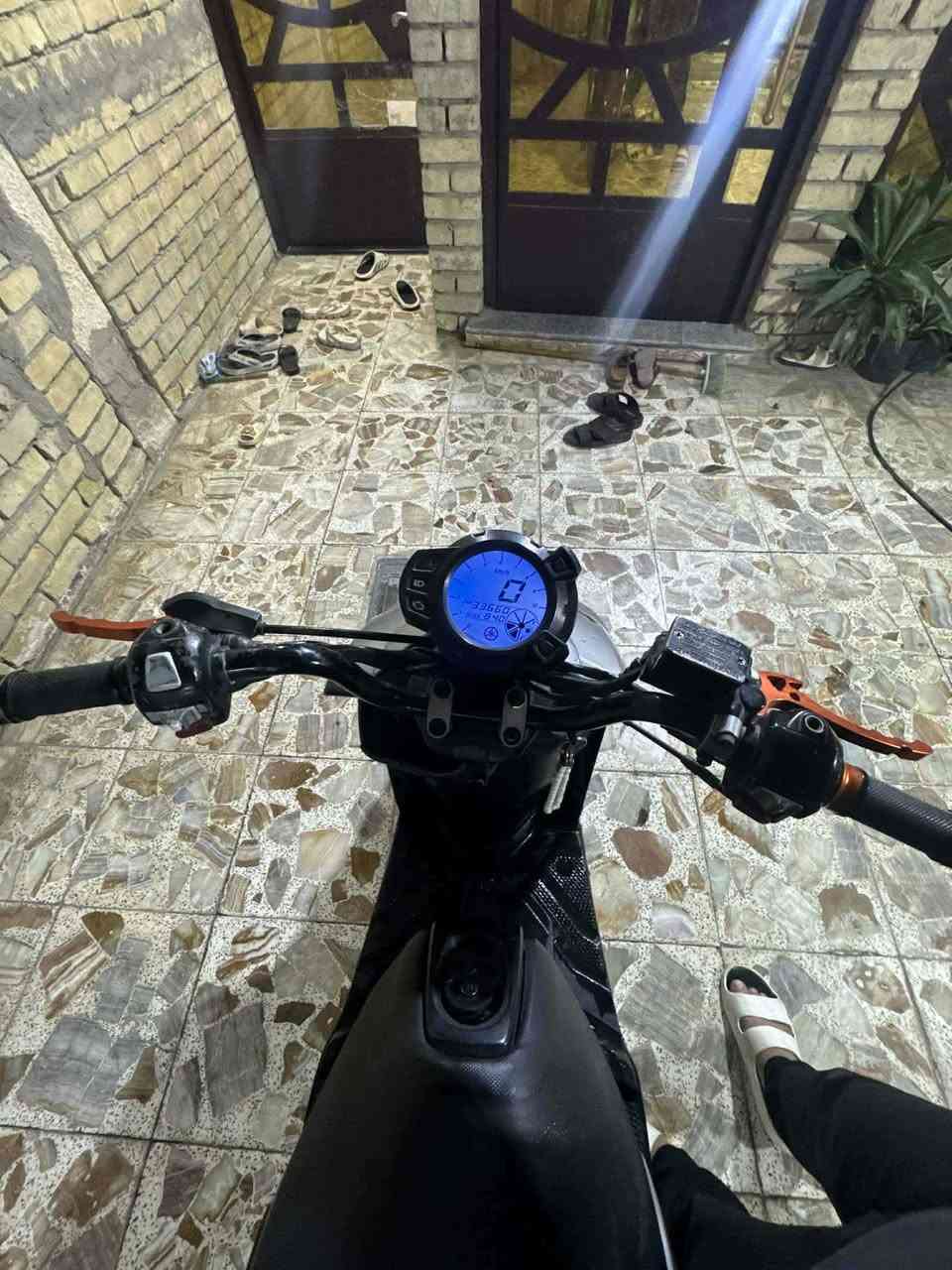 سلام عليكم دراجه سكنس جبلي دراجه مكفوال من كلش  دراجه بيه تزويت  مكاني بغداد سعر  خاص هذا رقمي ***********
