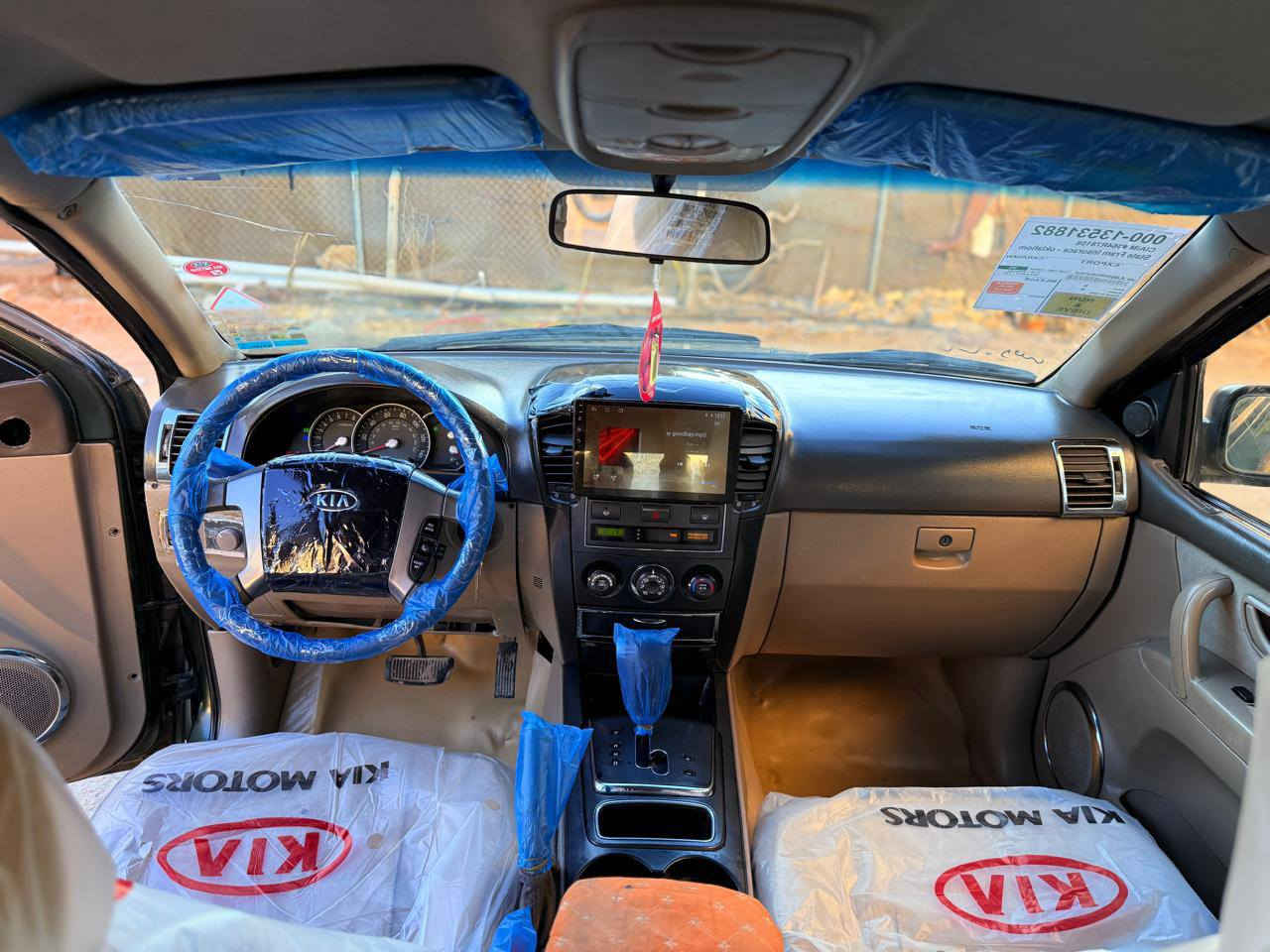 السلام عليكم للبيع كيا سورنتو 2007 مكينه وكير جدد 6 سلندر بلاديات حداديه جديده تبريد ثلج 🧊 تخم تاير جديد كهربائيات كلها شغاله ما بيها أي نقص لايت زينون بگلايت لد فور ويل رقم ديالى انگليزي (بسمي) سنويه لل 28 السياره بيها صبغ عام السعر 75 بيها مجال عنوان بابل *********** الهندية, كربلاء
