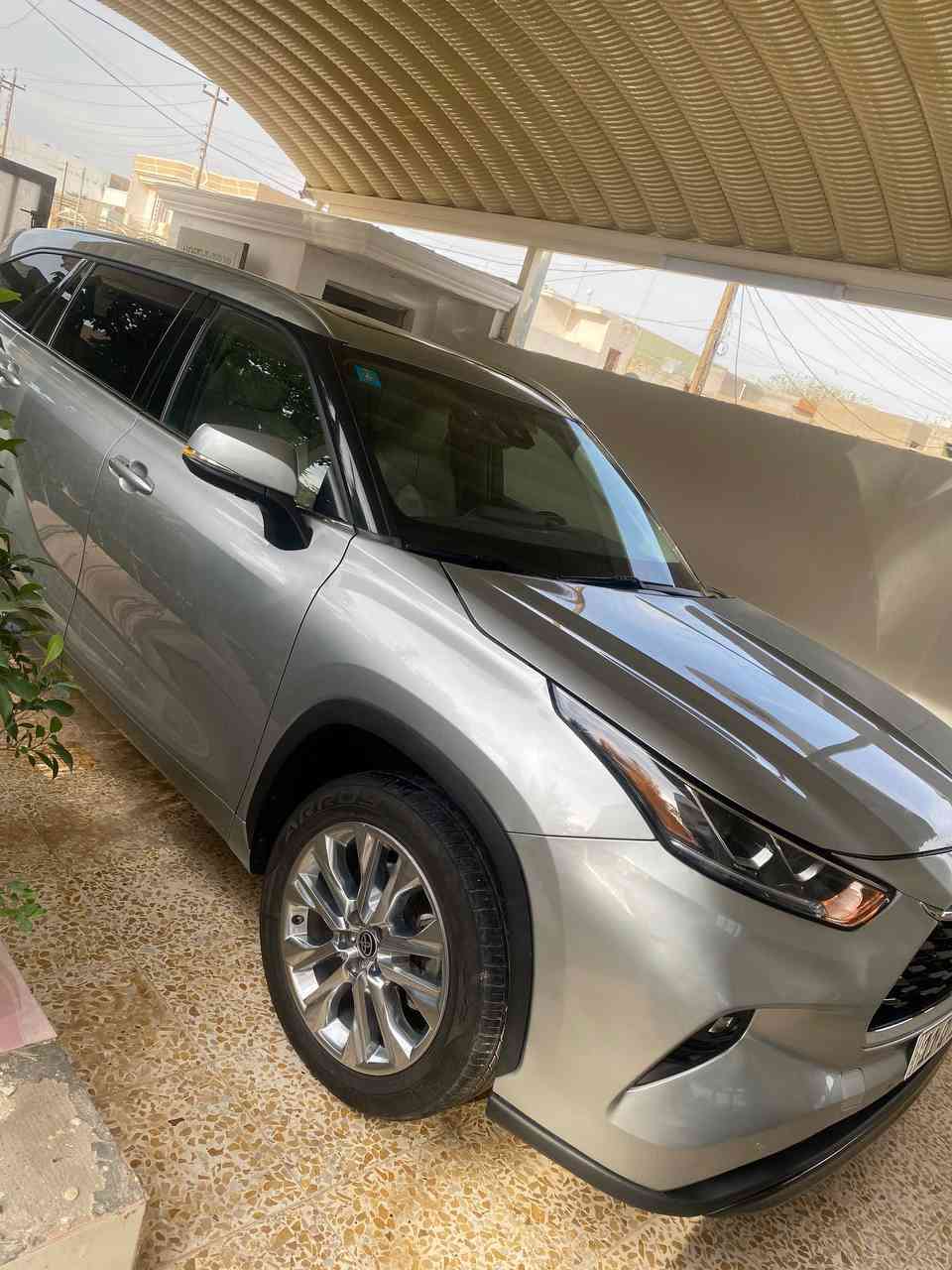 للبيع هايلاندر 2023 مواصفات لمتدد✅

سعرها ادخل ع رابط https://t.me/carssofiraq/15826

رقم السيارة :  رقم بغداد بسمي 

موديل: 2023

المسافة المقطوعة: 55الف ميل 

حجم محرك 2.5تيربو بانزين
 
بصمة تشغيل 

بصمة ابواب +اشارة ترحيب 

كشنات جلد 

كشنات خزن كهربائي 

كشنات تدفئة وتبريد 

كشنات خلفيه تدفئة 
فتحت سقف

بريك كهربائي 

اوتو ستوب 

وضعيات قيادة سبورت .نورمال .ايكو 

مانع انزلاق 

Snow ثلج 

ستائر خلفية

صندوك كهربائي + جلاق 🦶🏻

بلاجيكتور 

رادار نقطة عمياء 

رادار خروج عن المسار 

رادار مانع تصادم امامي 

لايت زينون 

مقاعد صف صالث 

ايشاير مري 

شاحن وايرلس 

الأبواب مطعم بالفورميك 

شاشة كبيرة 
سستم سماعات JBL

حساسات اماميه خلفيه 

ملاحظات: حادث السيارة بارد خشم البنيد
للأستفسار ***********
تلفون ***********

🚗اعرض سيارتك ع اقوى قناة تلكرام للبيع و شراء سيارات ادخل ع رابط 
👇👇
https://t.me/carssofiraq
