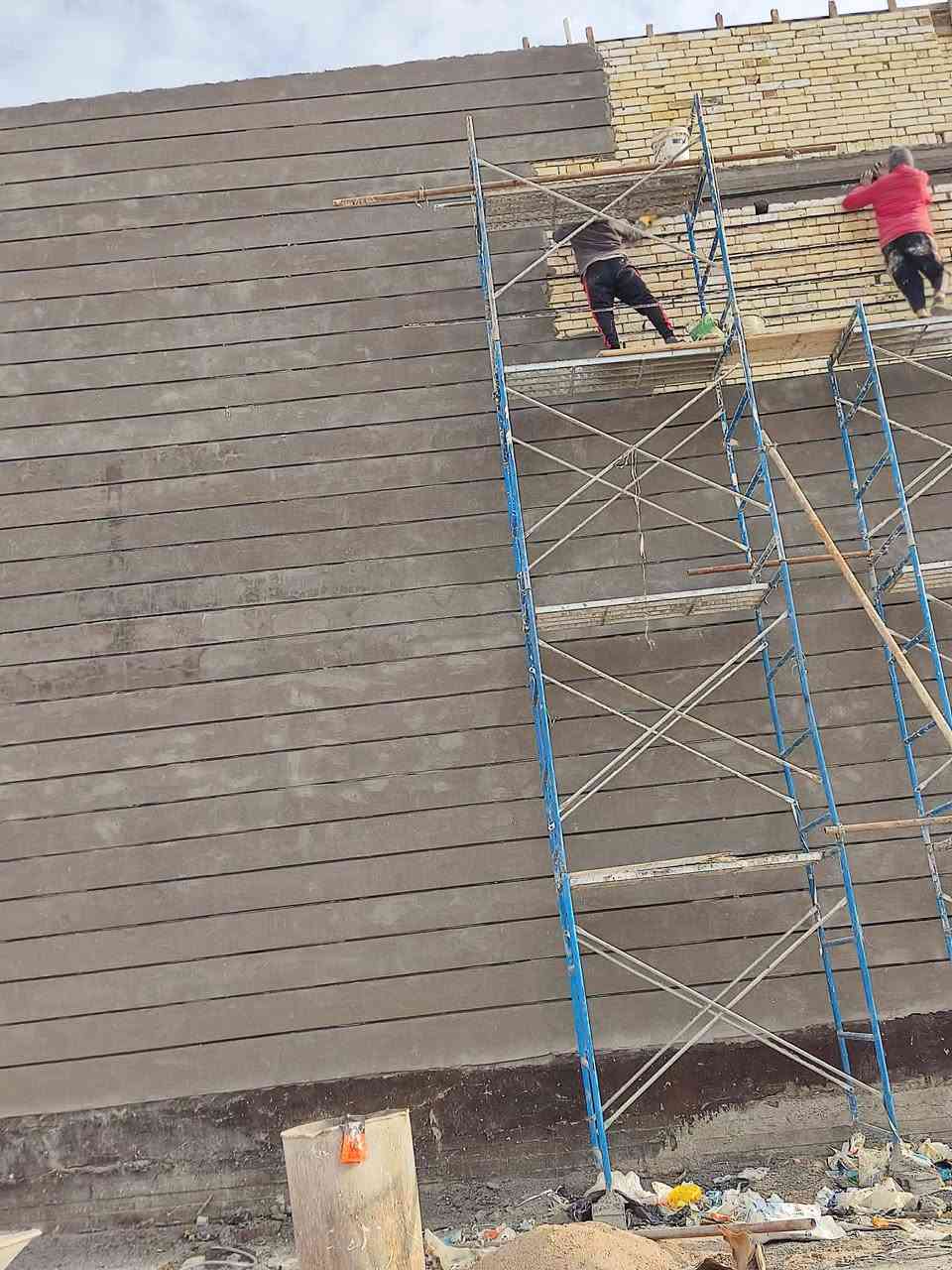 لباخ متفرغ كربلاء لبخ جص سمنت بورك واجهيات السقوف نشتغلهن مساطر 
الرقم ‏‪0772 157 1078‬‏
