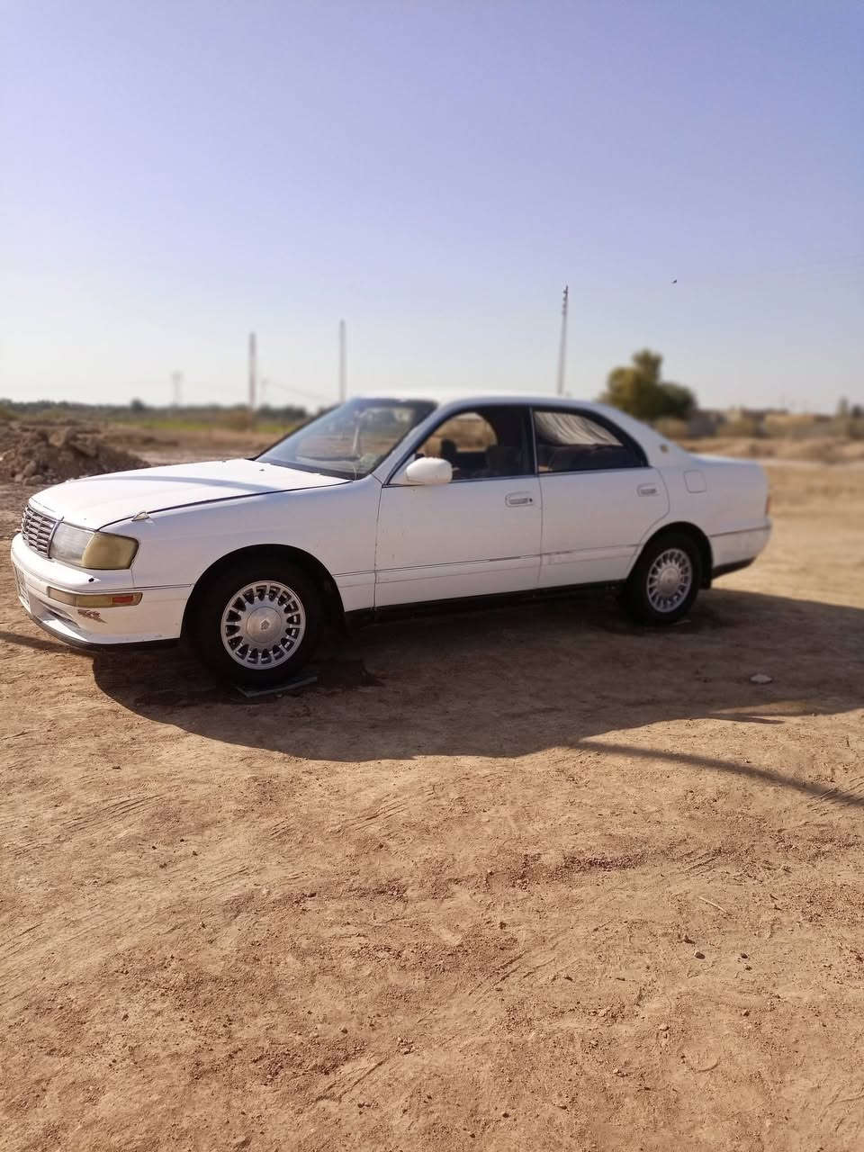 سلام عليكم 
رمضان كريم 
سياره بطه متصل لبيع 
مشروع وطني 
موديل 1991
مكفوله من النقل الجثه والكصه واصوليات كير ومحرك جدد 2ونص ديلگو 
طخم تاير جديد باتري جديد 
ابطاين جدد دواخله جديده 
شاصي مكفول 
السعر 54وبيه مجال 
***********
مكان سياره 
ذي قار _الشطره
