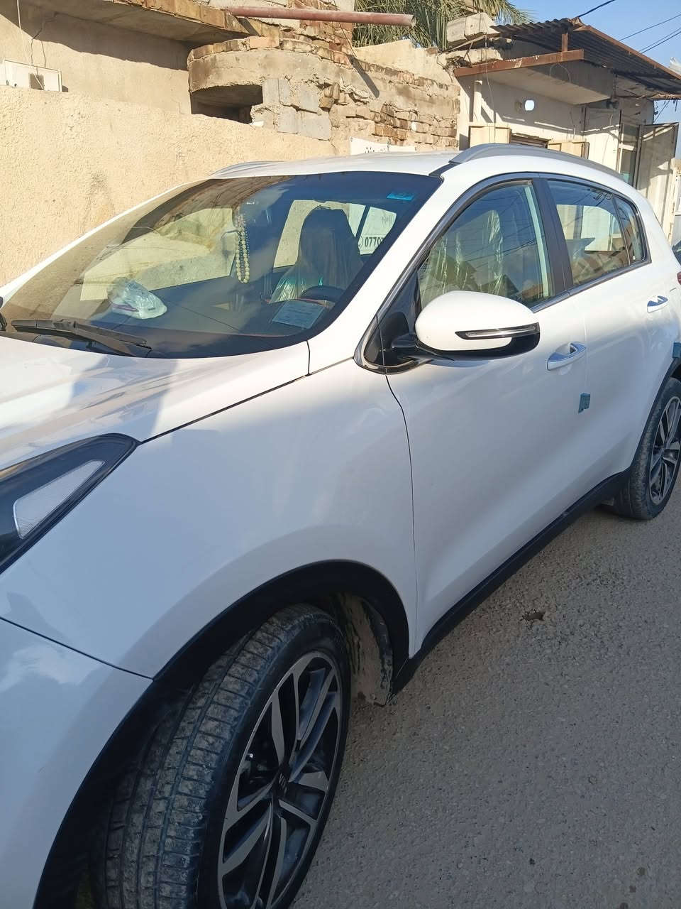 سبورتج موديل 2019 مكفوله كفاله عامه بدون ضربه ولا صبغ
مكينه جديده كير جديد
العنوان ديالى جديده الشط 
***********
