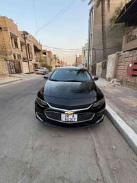 ماليبو موديل 2018 موصفات LT  كير AT مو سفتي  ماشي 130 كيلو متر  مكينه ...