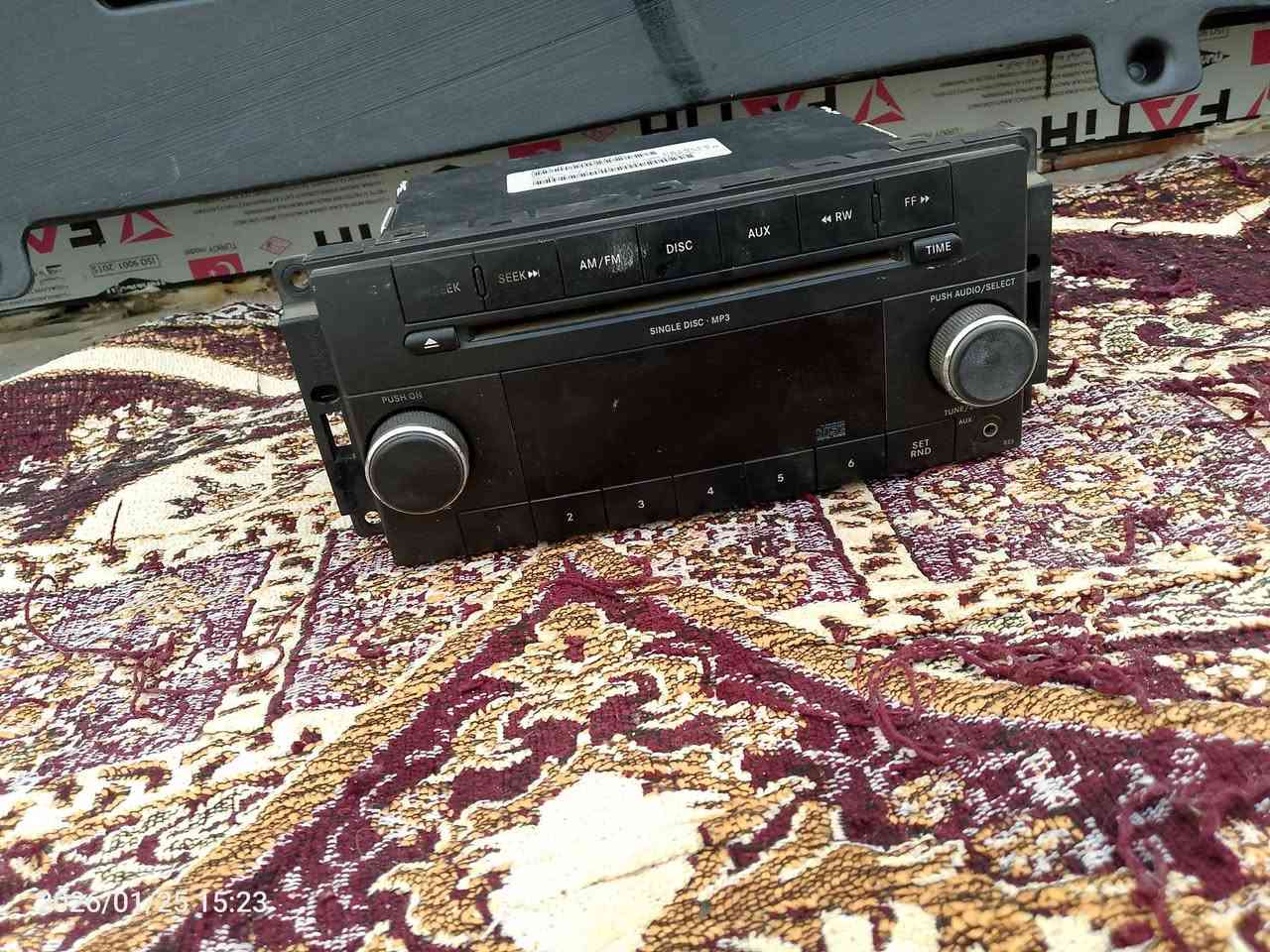 يا الله سلام عليكم للبيع غراض مال دوج كرفان مال حاويه تفصيخ لي يفيده شي تفضل خاص


**إذا كنت صاحب هذا الإعلان وتريد حذفه لأي سبب، رجاءا أرسل رسالة إلى الدعم الفني**