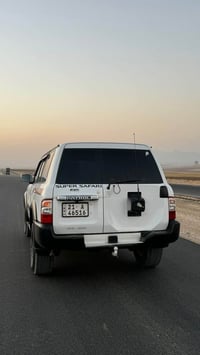 باترول • ٢٠٠٢ • غاز وبنزين