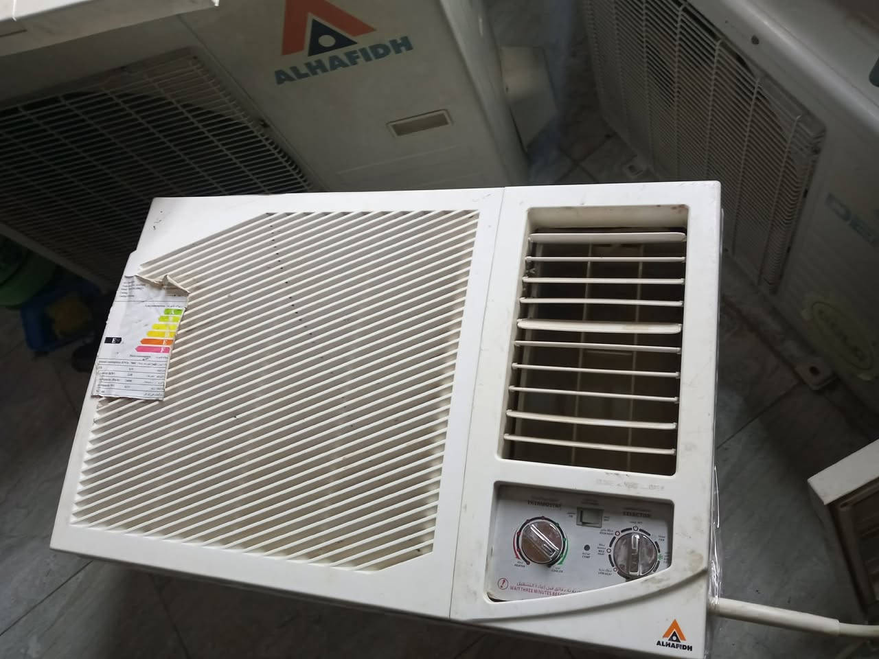 مكيف للبيع ب250وبي مجال بسيط


**إذا كنت صاحب هذا الإعلان وتريد حذفه لأي سبب، رجاءا أرسل رسالة إلى الدعم الفني**