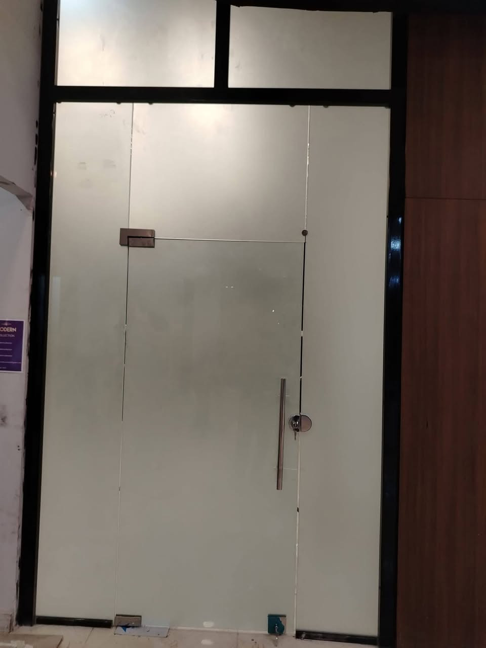 صيانة تصليح ابواب جام تعمير ***********
