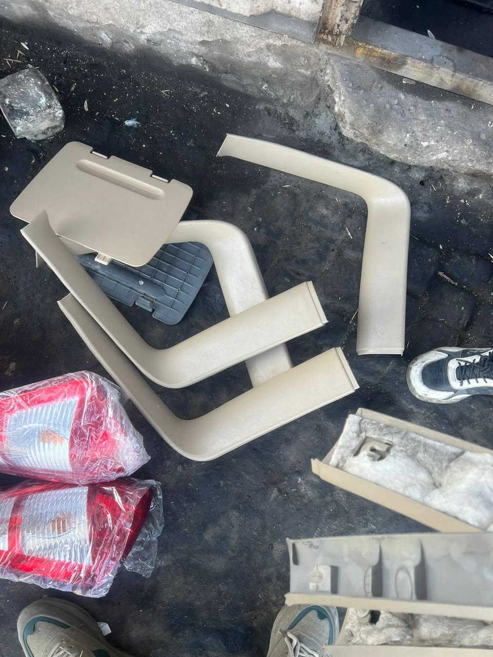 شلونكم حبايب 🤍

تم بعون الله وصول وجبة ادوات وقطع غيار تيكو من موديل 2011-2018 ⬇️

جديد ومستخدم وارد ✅

محلات رحيم
لبيع قطع غيار وصيانة السيارات الصينية😎

العنوان -بغداد شارع النضال مقابل باب الخروج لمحطة وقود البتاوين 

*********** 📞

وتوجد خدمة توصيل لجميع محافظات العراق 🚚
