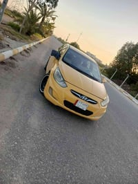 هيونداي اكسنت 2012 • اكسنت 2012 • اكسنت خليجي 1600 • هيونداي اكسنت ديو...