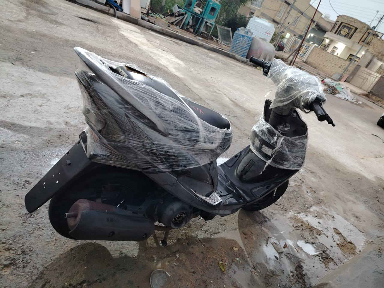 السلام عليكم دراجه للبيع ماكس عدله للبيع البارحه طالعه من الوكيل وكيله بيت عاشور السعر 1150 وبيه مجال المكان حي المعلمين الجديد ***********
