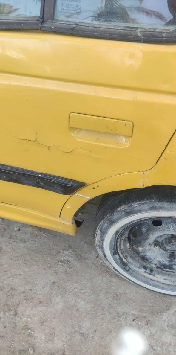 بيجو م13 مكينه وكير نظيفات سنويه صاقطه ب18 راعيها موجود شوكت ماتريد تداور غرامات ماعليها هيئه مامسجله مالي علاقه بكلشي ابيعك بس راعي ب14 وبيها مجال مكاني شاميه رقمي***********
