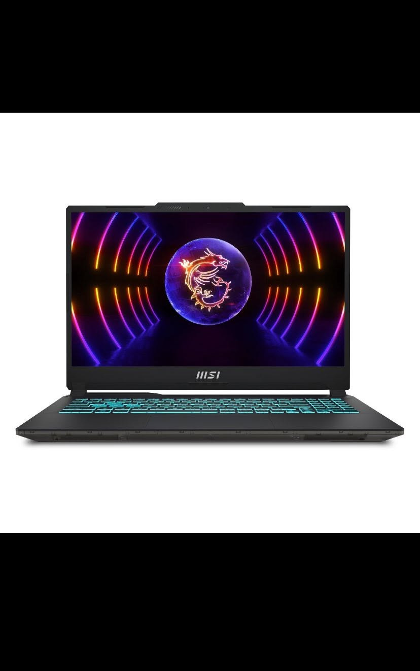 🔹 المعالج: Intel Core i7-240H
🔹 كرت الشاشة: NVIDIA GeForce RTX 5060 8GB
🔹 الذاكرة: 16GB RAM
🔹 التخزين: 512GB SSD M.2 Gen4
🔹 الشاشة: 15.6” IPS FHD 144Hz

السعر 1450,000


**إذا كنت صاحب هذا الإعلان وتريد حذفه لأي سبب، رجاءا أرسل رسالة إلى الدعم الفني**