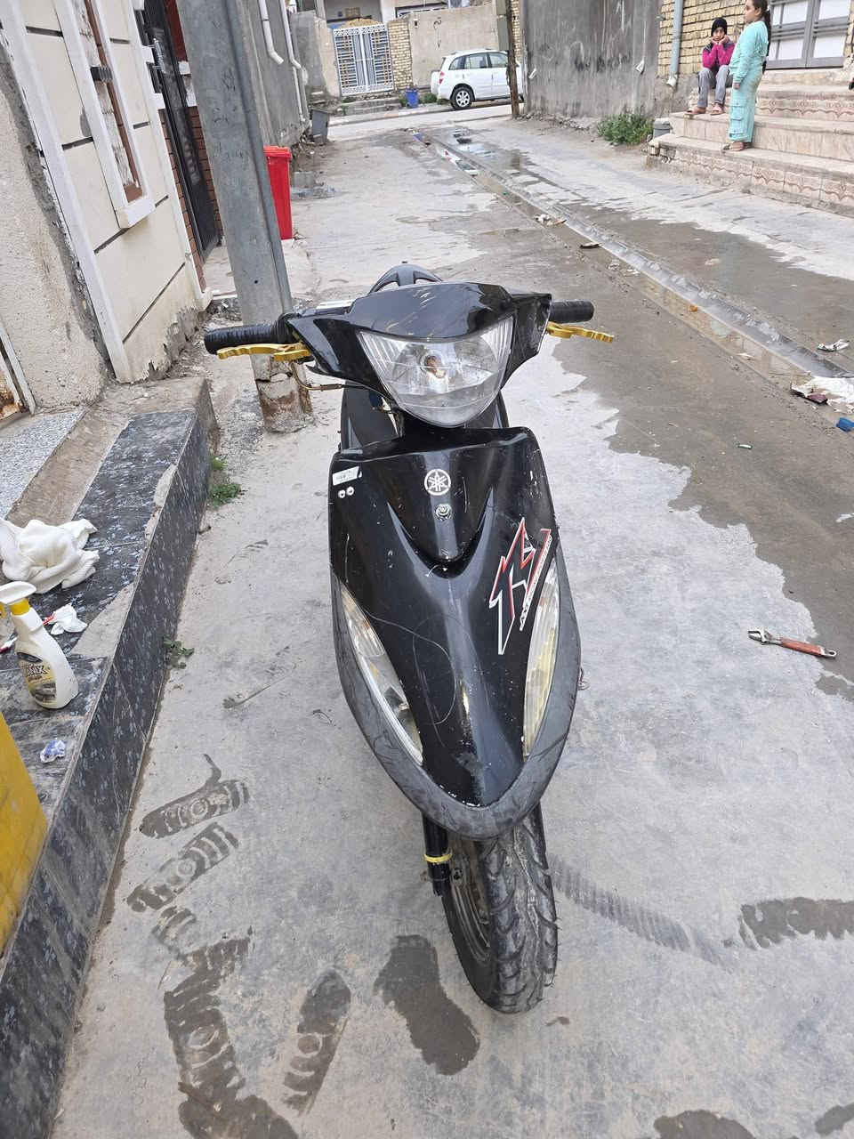 السلام عليكم ماكس عدله للبيع بوشه 49 يدات ذهبي وقبق افلاوين صالنصه fm الدراجه كلشي بيها ابلادي ماعده الكلتهن صار ٩ من نازله من الرمبه الدراجه نضيفه مكاني واسط نعمانيه الرقم *********** الخاص مفتوح
