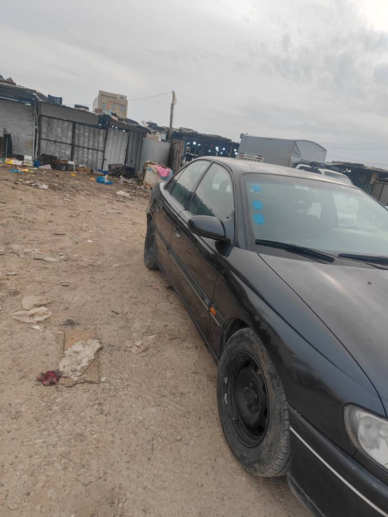 اوپل گامێش یاخود پشیلە مۆدیل 1995 سوبغ عام بۆ جوانی گێر و مەکینە بەێ عەیبە تەبریدە هەموو گیانی بەشەرتە ماڵی دۆستە سەنەوی 29 نوێیە بەناو خۆمانەوەیە بەشەرتی تەحویل و وەکالە 
سعر.... 43 تۆزێک مەجالی برایانە هەولێر 
ژ.م *********** أربيل, العراق
