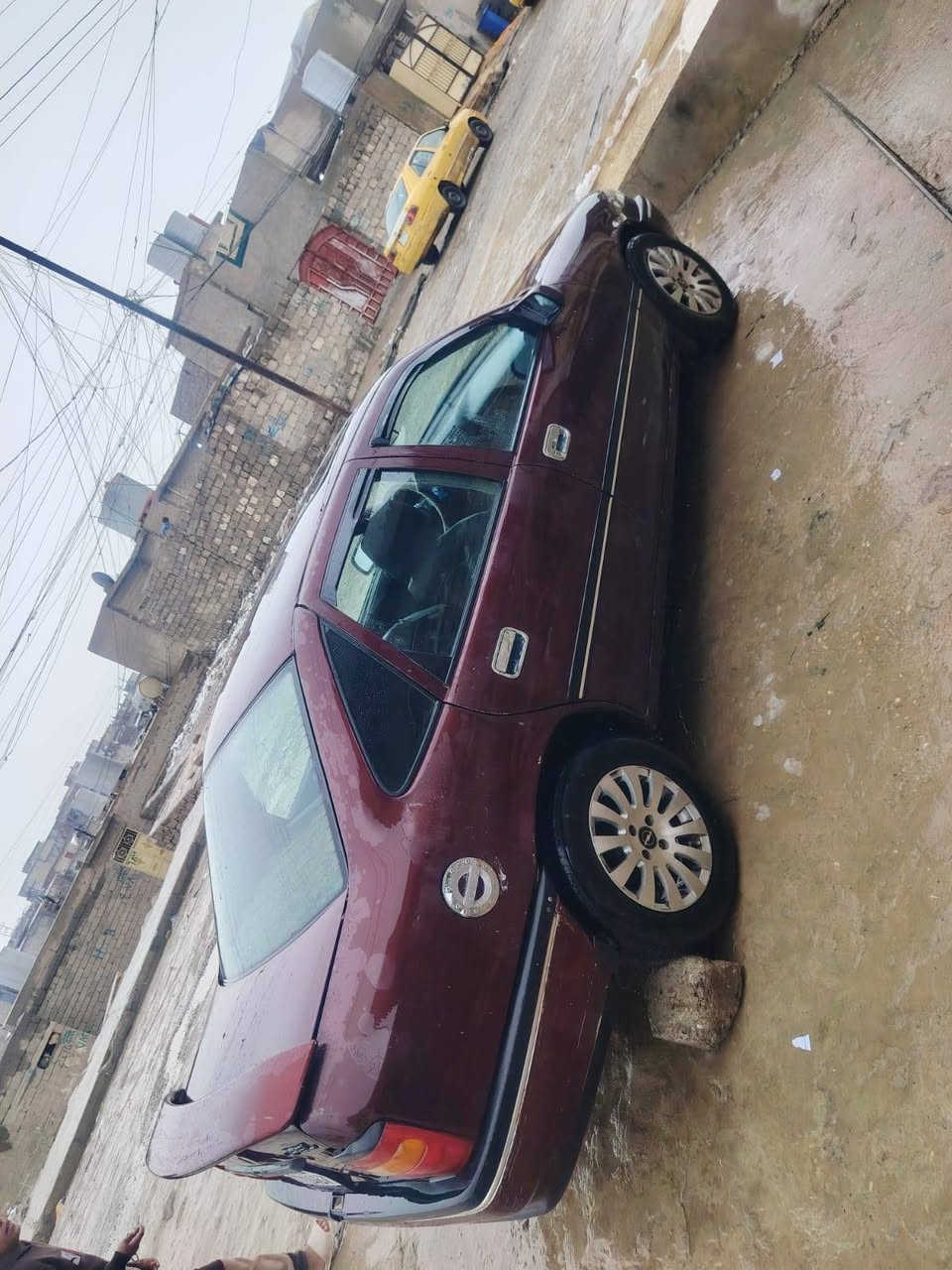 الوبل فكتره موديل 1991كابون ***********
