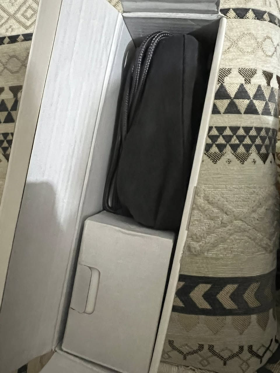 السلام عليكم للبيع اوزمو 7p مامستعمل جديد ملحقاته كلها كامله بسعر مناسب عنوانه كربلاء للاستفسار اكثر أتفضل خاص او واتساب***********
