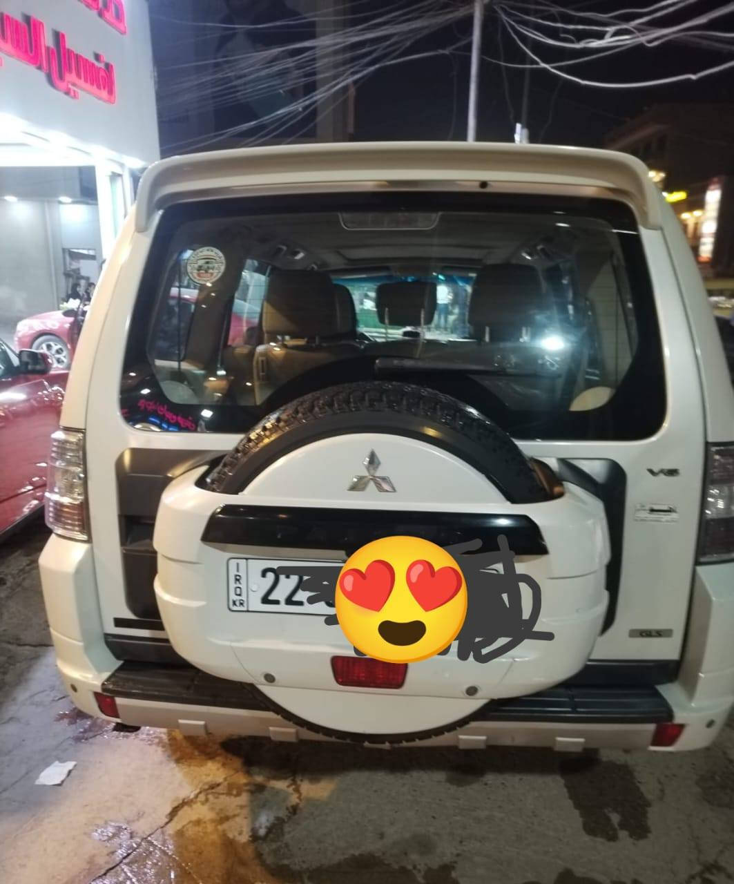 السلام عليكم
باجيرو حبتور ٢٠١٤
رقم اربيل بأسمي

للبيع فقط السعر ١٧٠

ماشيه ١١٦ الف كم

صبغ قطعتين موضح بالسونار

مرفق مع الصور 

كير محرك نضيف جدا

اي استفسار يرجى الاتصال بالرقم

***********
